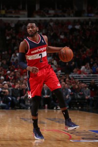 John Wall führte seine Wizards ins Conference-Halbfinale.