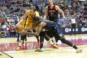 Neu bei den Fort Wayne Mad Ants: Nationalspieler Tim Ohlbrecht