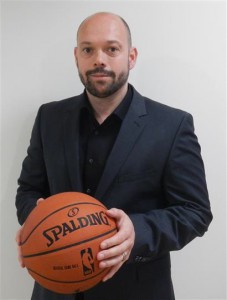 Maik Matischak ist neuer NBA-Senior-Director für Kommunikation im Raum Europa, Naher Osten und Afrika.