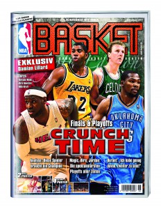 BASKET 06/2014 liegt seit Mittwoch im Handel.