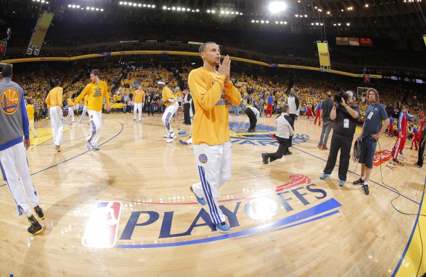 Steph Curry v. Los Angeles Clippers – Game Six