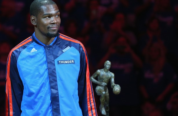 Kevin Durant vs. Los Angeles Clippers – Game Two