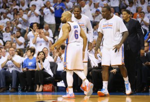 Typen wie Derek Fisher halten das Team zusammen.