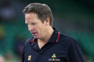 Frank Menz ist nicht mehr länger Coach der A1-Nationalmannschaft und wird sich künftig wieder dem Nachwuchs widmen.