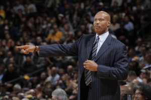 2002 und 2008 war Scott der Coach des Ostens beim NBA-All-Star-Game.