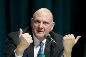Steve Ballmer soll neuer Besitzer der Los Angeles Clippers sein.