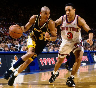 Indiana Pacers vs. New York Knicks, Game 7