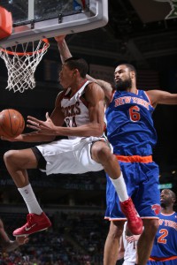 Giannis Antetokounmpo wird sich in London mit den New York Knicks duellieren.