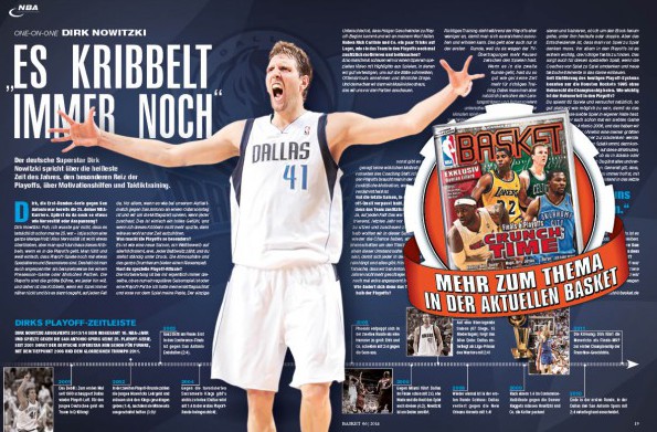 BAS_0614_18-19_NBA Interview Dirk Nowitzki