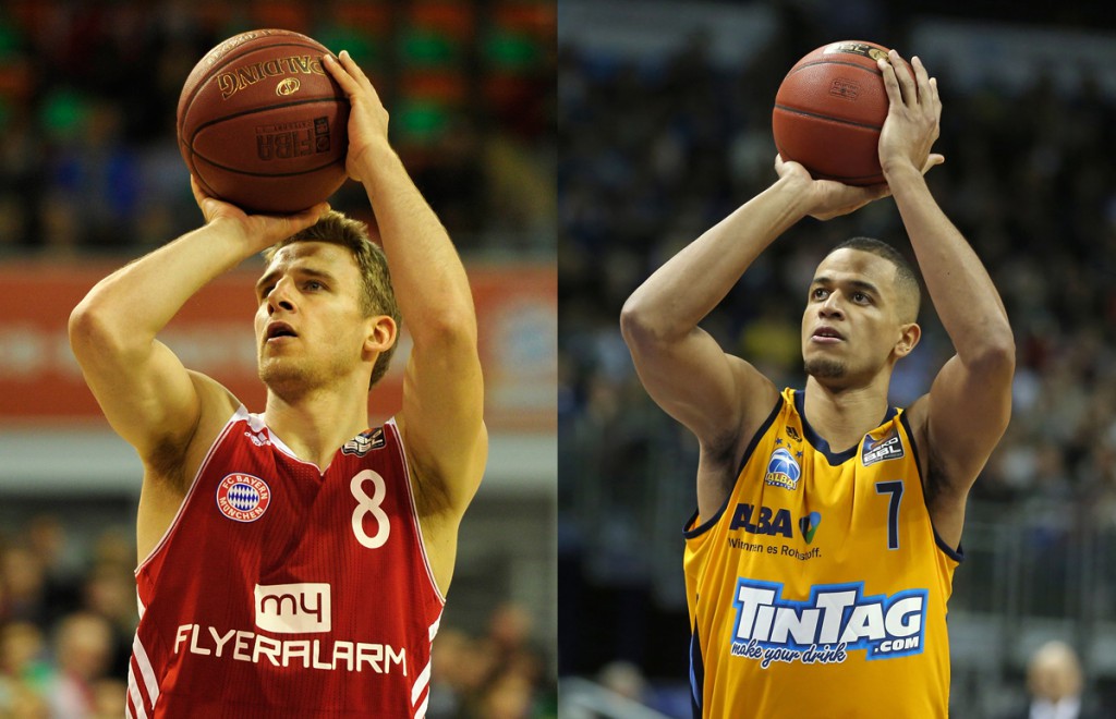 FC Bayern Muenchen v Artland Dragons - BBL