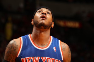 Das Angebot könnte kaum größer sein, fast jeder Club will Carmelo Anthony haben. Doch wohin geht er?