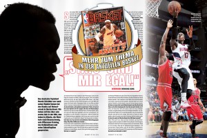 Dennis Schröder spricht im BASKET-Interview über seinen Sommer, die neue Saison und private Pläne.