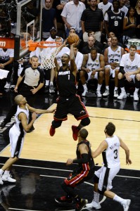 Chris Bosh soll in der Heat-Offense eine größere Rolle spielen.