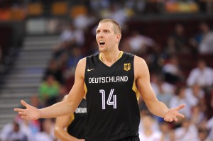 Sollte die EM 2015 in Deutschland ausgetragen werden, wäre Dirk Nowitzki wohl dabei!