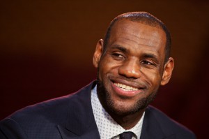 LeBron James kehrt zurück nach Cleveland, zu den Cavaliers!