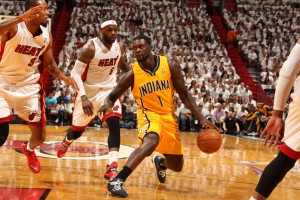 Nach vier Jahren in Indiana wechselt Lance Stephenson nach Charlotte.