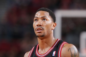 Derrick Rose steht im vorläufigen 19er Kader des Team USA für die WM 2014.