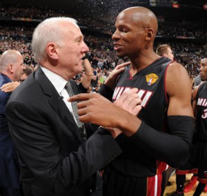 Miami Heat v San Antonio Spurs - 2014 NBA Finals Game Five