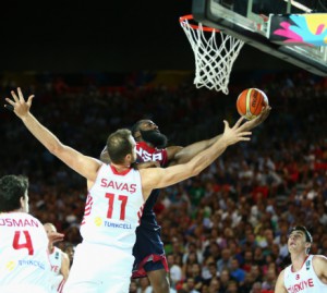 James harden