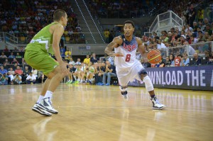 Slovenia v USA