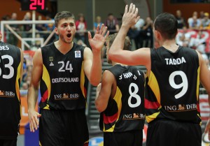 Maximilian Kleber wird einer der Leistungsträger sein. (Foto: Imago / GEPA Pictures)