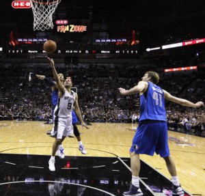 Dallas Mavericks v San Antonio Spurs - Game Seven