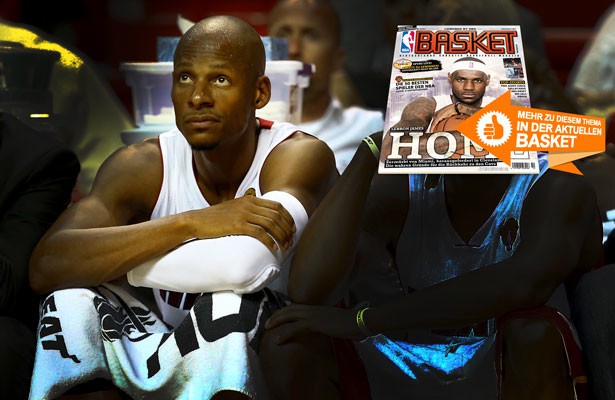 Ray Allen 09-10/2014