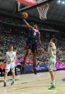 Slovenia v USA - Quarter-Finals