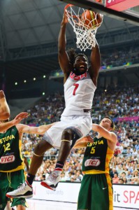 2014 FIBA Basketball World Cup - Day Eleven