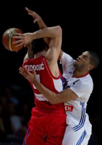 2014 FIBA Basketball World Cup - Day Twelve