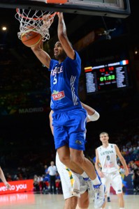France v Lithuania - Third Place