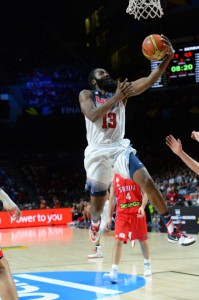 2014 World Cup Finals - Serbia v USA