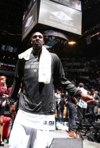 Miami Heat v Brooklyn Nets - Game 3