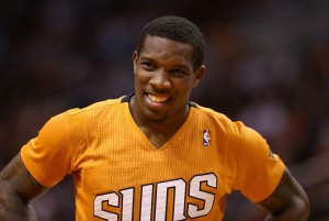 Bleibt in Phoenix: Eric Bledsoe (Foto und Titelbild: Getty Images)
