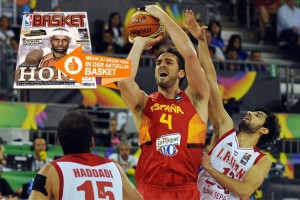 Pau Gasol präsentiert sich bisher in bestechender Form. (Foto: Getty Images)