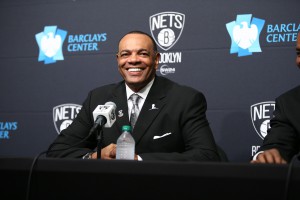 Lionell Hollins soll den Erfolg nach Brooklyn bringen. (Foto: Getty Images)