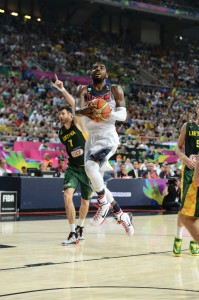 Kyrie Irving avancierte zum besten Scorer der Partie. (Foto: Getty Images)