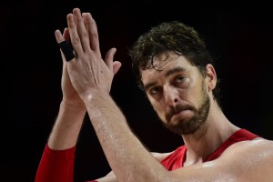 Tritt Pau Gasol aus dem Nationalteam zurück? (Foto/Titelbild: Getty Images)