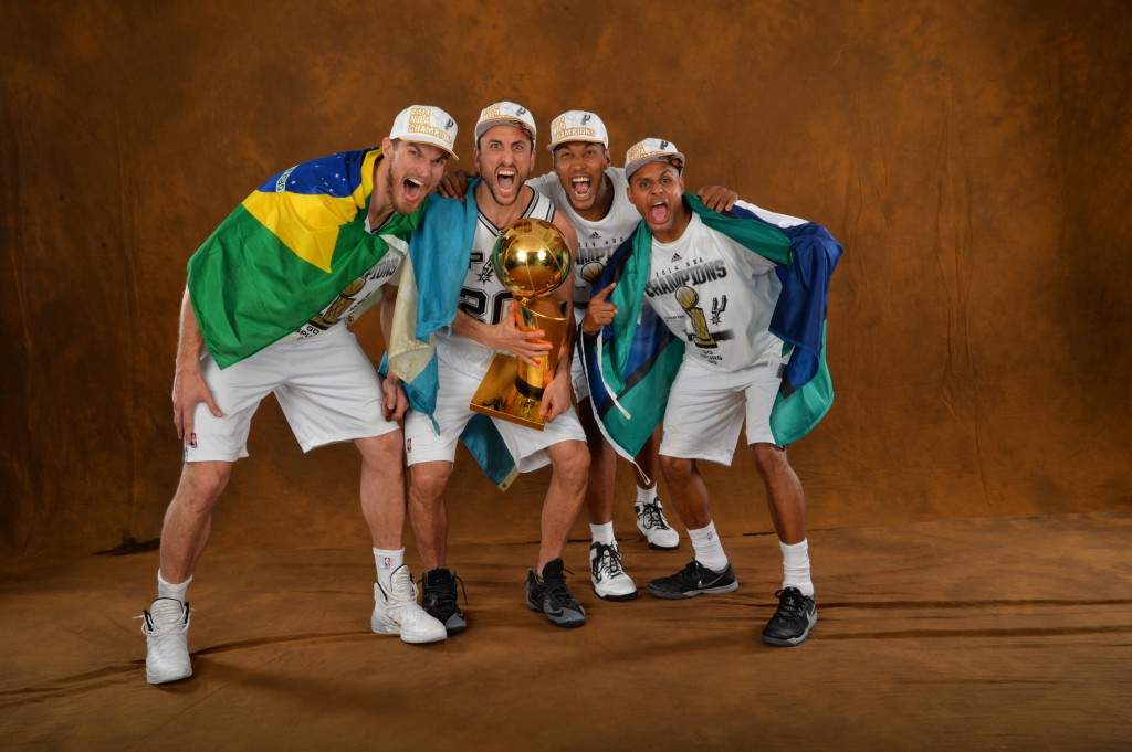 2014 NBA Finals - Game Five