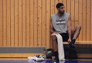 Befindet sich Tim Duncan auf Abschiedstournee? (Foto: Getty Images)