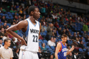 Heißer Rookie-of-the-Year-Kandidat: Andrew Wiggins. (Foto/Titelbild: Getty Images)