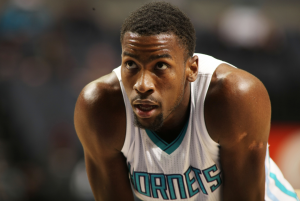 Michael Kidd-Gilchrist feierte mit Charlotte eine erfolgreiche Premiere (Foto/Titelfoto: Getty Images)