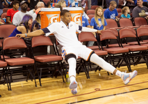 Russell Westbrook droht für vier bis sechs Wochen auszufallen … (Foto: Getty Images)