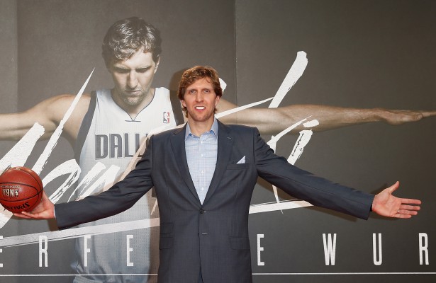 ‚Nowitzki. Der Perfekte Wurf‘ Premiere In Cologne