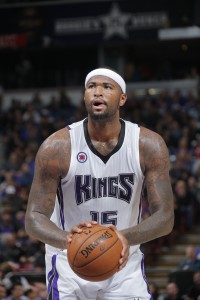 DeMarcus Cousins erzielte in 22 Minuten 31 Punkte und zehn Rebounds. (Foto: Getty Images)