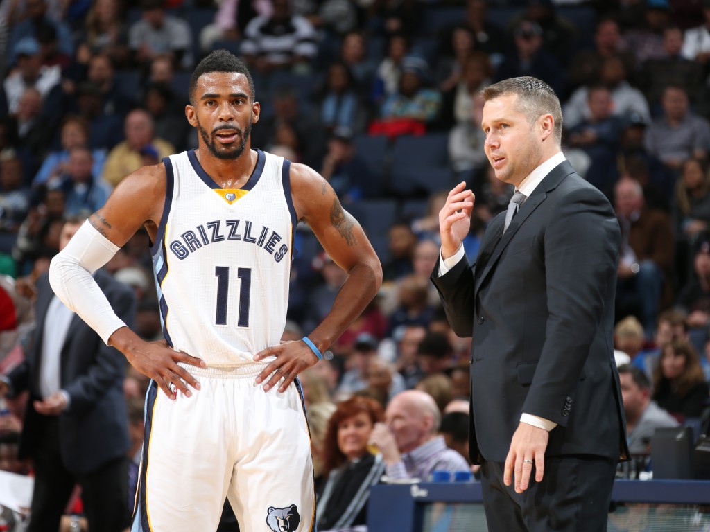 Houston Rockets v Memphis Grizzlie