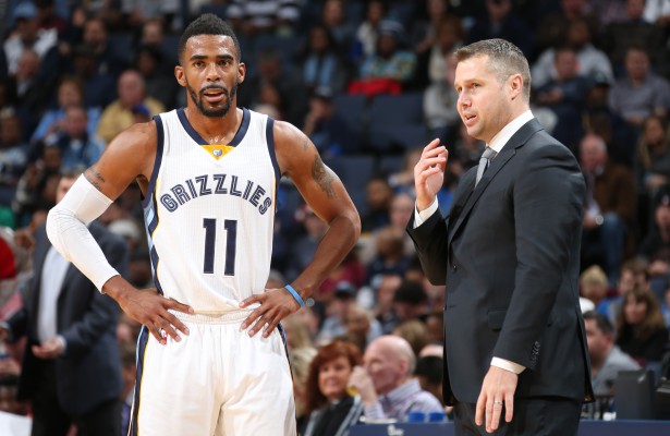 Houston Rockets v Memphis Grizzlie