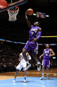 Darren Collison überzeugt als Point Guard der Kings. (Foto: Getty Images)