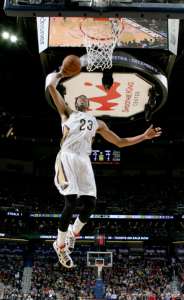 Anthony Davis konnte einmal mehr beweisen, warum er als bester Spieler der frühen Saison gilt. (Foto: Getty Images)