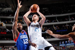 Die Dallas Mavericks feierten den höchsten Sieg der Teamgeschichte. (Foto: Getty Images)